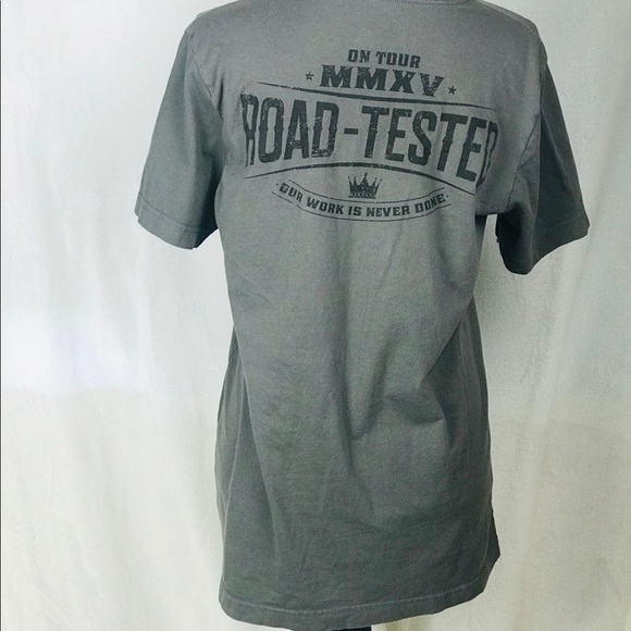 Zac Brown Band concert top - Picture 2 of 4